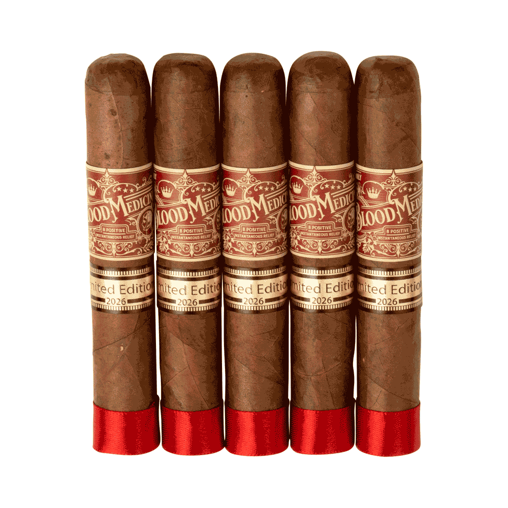 2026 Limited Edition 5x52, , cigars